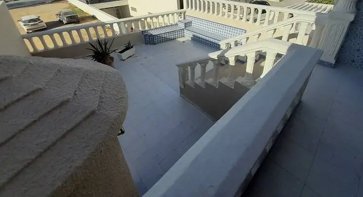 étage villa  Maghreb